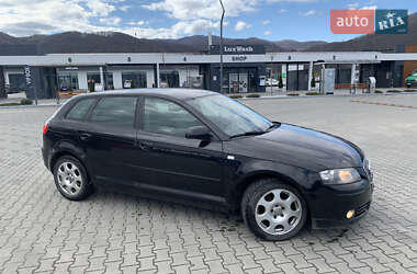 Хэтчбек Audi A3 2006 в 
