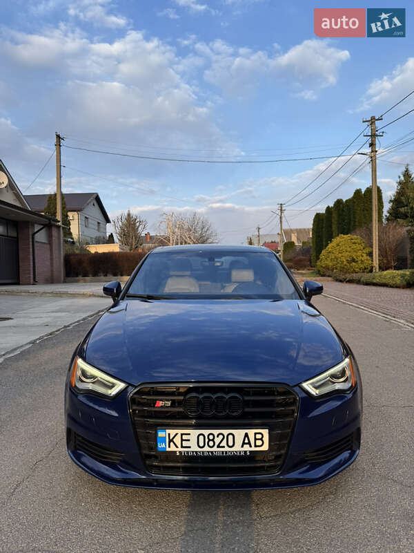 Audi A3 2015