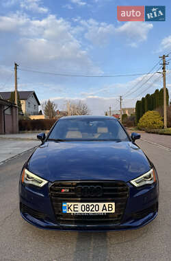 Седан Audi A3 2015 в 