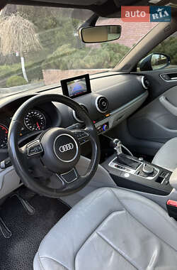 Седан Audi A3 2015 в 