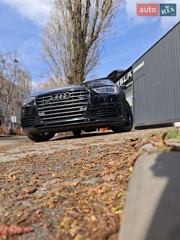 Audi A3 2015