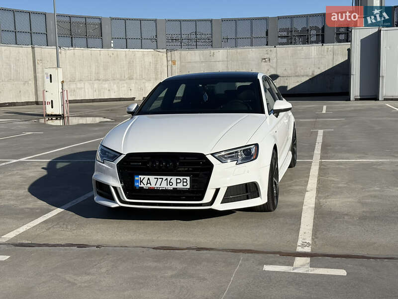 Седан Audi A3 2019 в Киеве фото 4 Седан Audi A3 2019 в Киеве