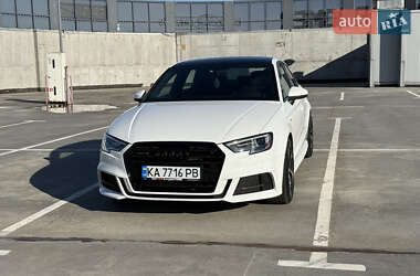 Седан Audi A3 2019 в 