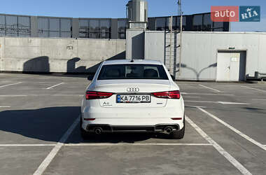 Седан Audi A3 2019 в 