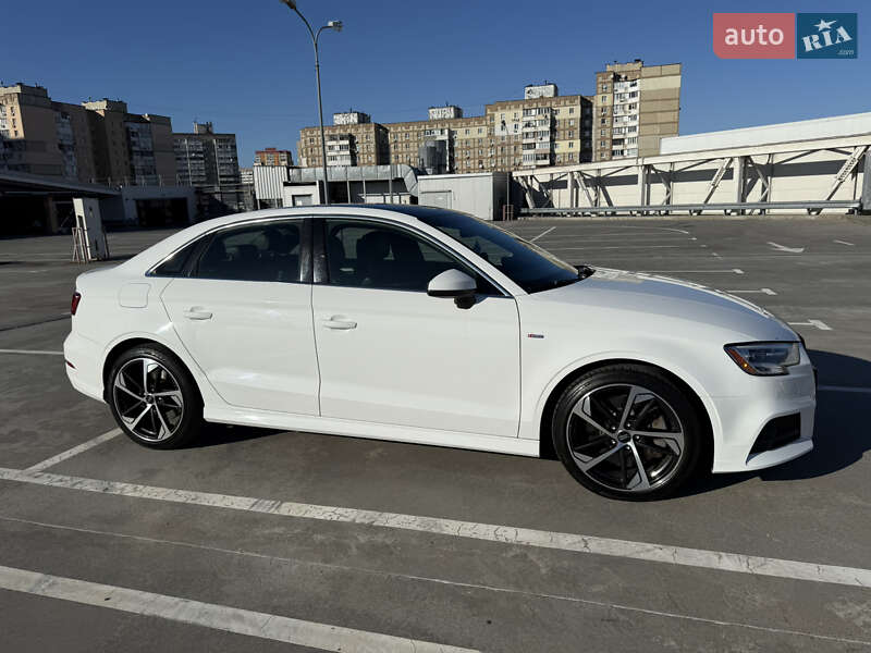 Седан Audi A3 2019 в Киеве фото 21 Седан Audi A3 2019 в Киеве