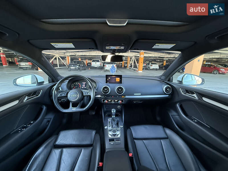 Седан Audi A3 2019 в Киеве фото 31 Седан Audi A3 2019 в Киеве