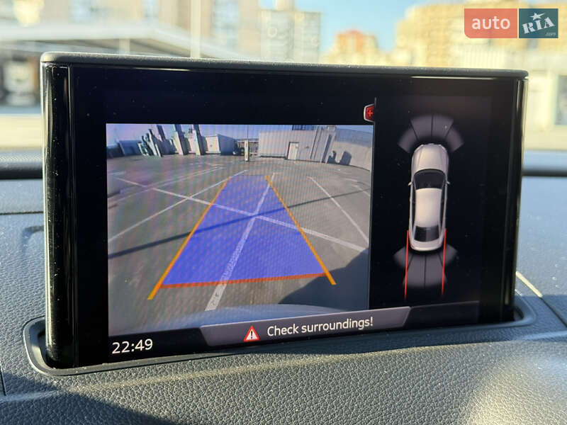 Седан Audi A3 2019 в Киеве фото 36 Седан Audi A3 2019 в Киеве