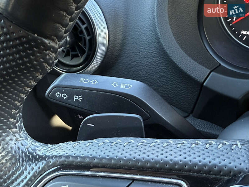 Седан Audi A3 2019 в Киеве фото 41 Седан Audi A3 2019 в Киеве
