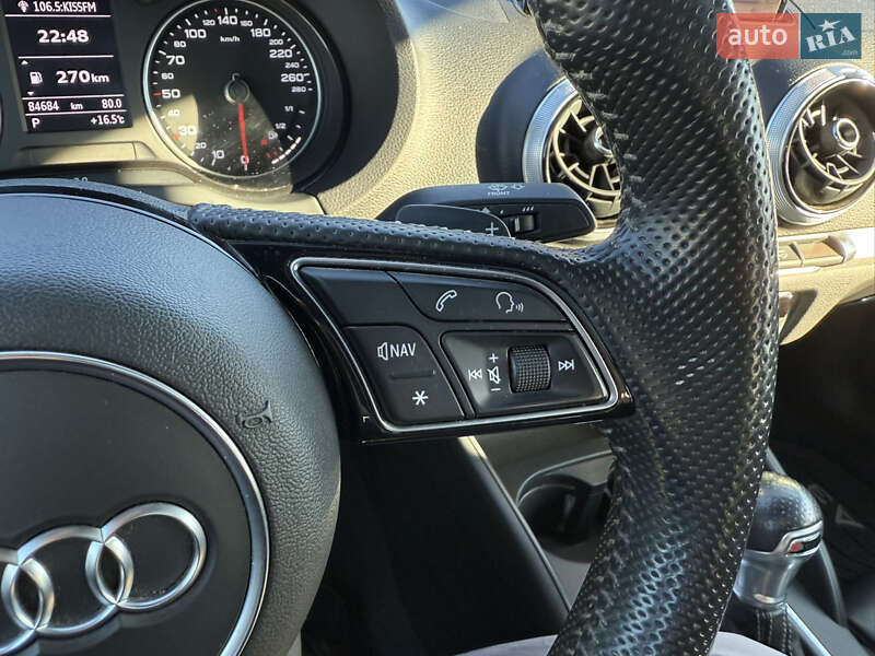 Седан Audi A3 2019 в Киеве фото 45 Седан Audi A3 2019 в Киеве