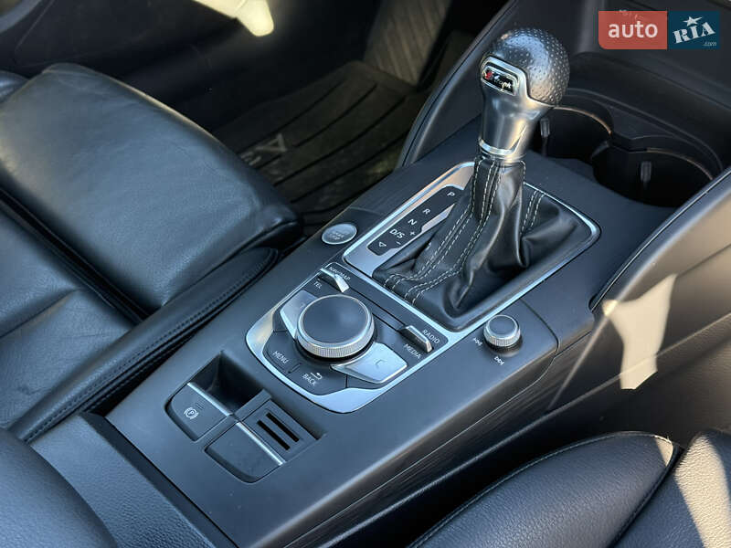 Седан Audi A3 2019 в Киеве фото 50 Седан Audi A3 2019 в Киеве