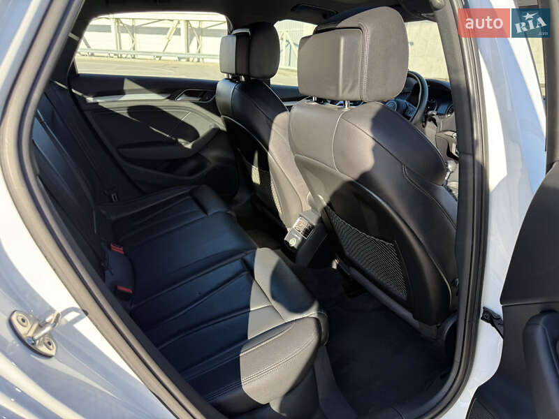 Седан Audi A3 2019 в Киеве фото 54 Седан Audi A3 2019 в Киеве