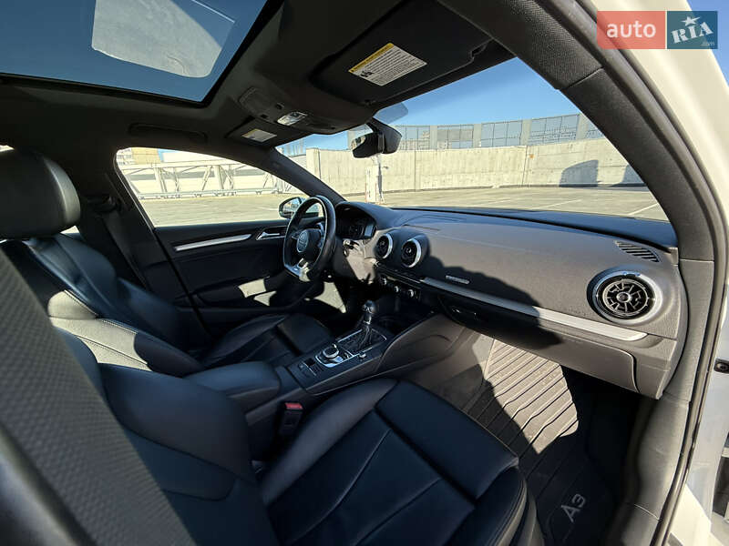 Седан Audi A3 2019 в Киеве фото 58 Седан Audi A3 2019 в Киеве