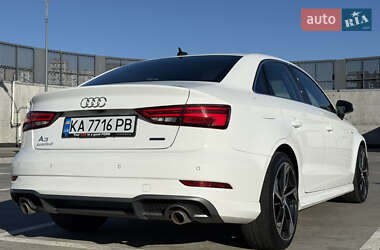 Седан Audi A3 2019 в 