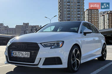 Седан Audi A3 2019 в 