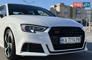 Седан Audi A3 2019 в 
