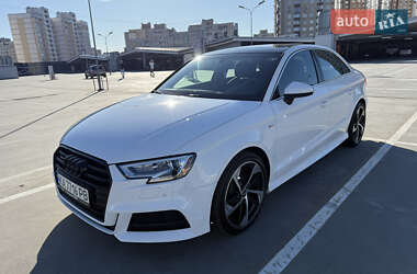 Седан Audi A3 2019 в 