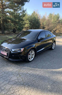 Седан Audi A3 2015 в 