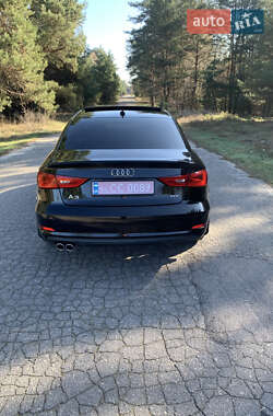 Седан Audi A3 2015 в 