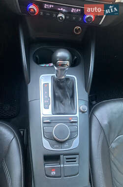 Седан Audi A3 2015 в 