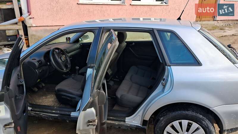 Хэтчбек Audi A3 2002 в Львове