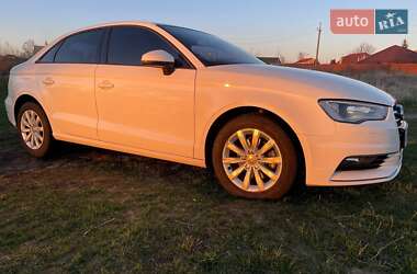 Седан Audi A3 2015 в 