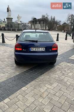 Хэтчбек Audi A3 2000 в Киеве