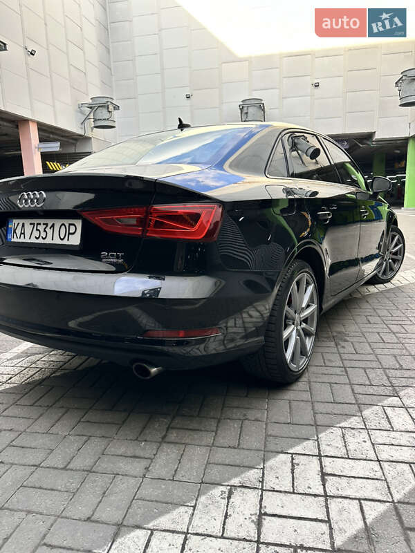 Седан Audi A3 2015 в Киеве
