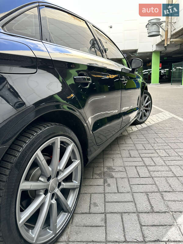 Седан Audi A3 2015 в Киеве