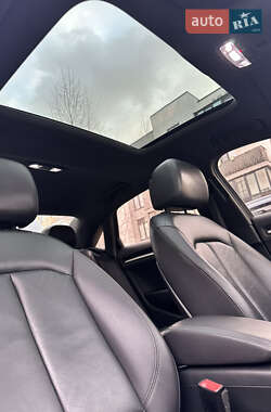 Седан Audi A3 2015 в 