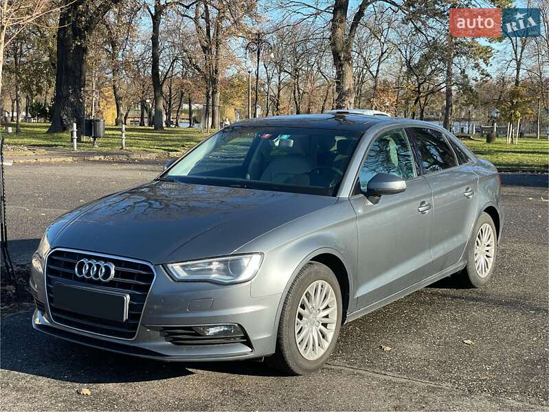 Audi A3 2016