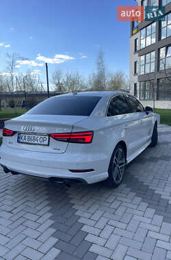 Седан Audi A3 2018 в 