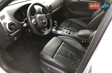 Седан Audi A3 2014 в 