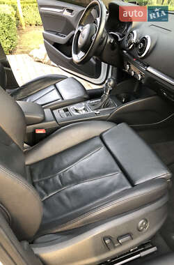 Седан Audi A3 2014 в 