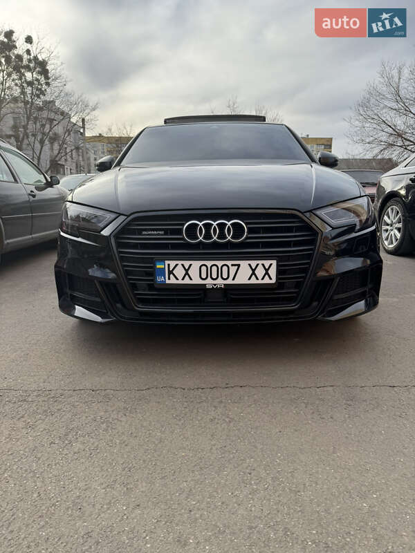 Audi A3 2020