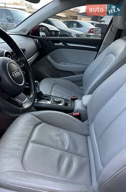 Седан Audi A3 2014 в 