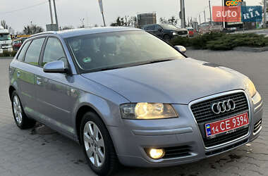 Хэтчбек Audi A3 2006 в 
