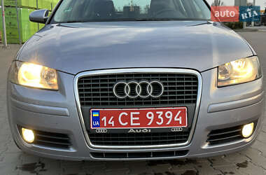 Хэтчбек Audi A3 2006 в 