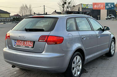Хэтчбек Audi A3 2006 в 