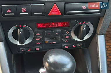 Хэтчбек Audi A3 2006 в 