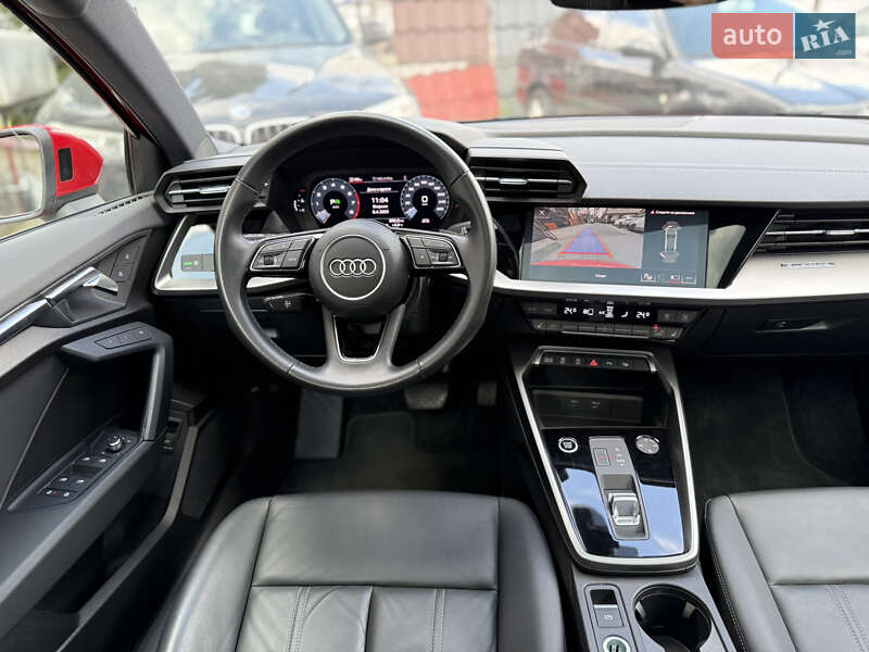 Седан Audi A3 2022 в Одессе