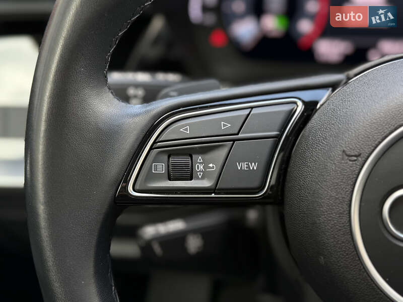 Седан Audi A3 2022 в Одессе