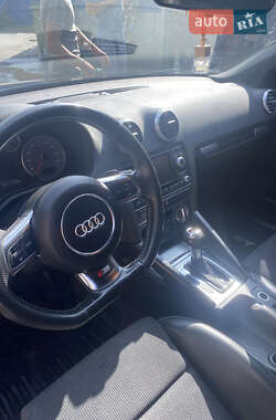 Хэтчбек Audi A3 2012 в 