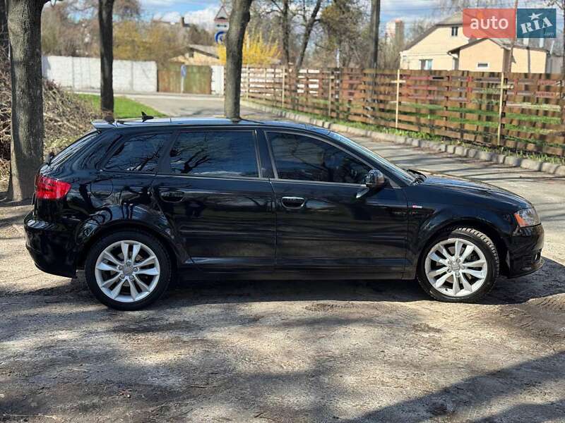 Хэтчбек Audi A3 2011 в Киеве