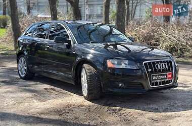 Хэтчбек Audi A3 2011 в Киеве