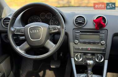 Хэтчбек Audi A3 2011 в Киеве