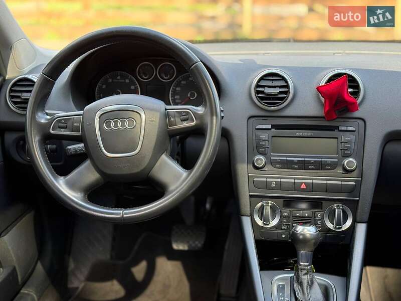 Хэтчбек Audi A3 2011 в Киеве