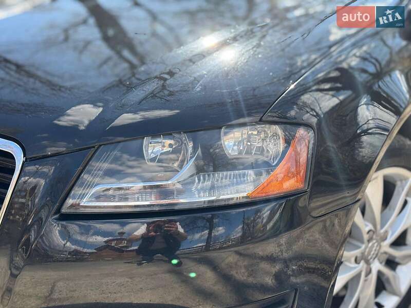 Хэтчбек Audi A3 2011 в Киеве