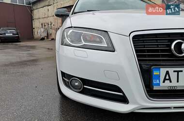 Хэтчбек Audi A3 2010 в 