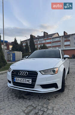 Седан Audi A3 2014 в Тернополе Седан Audi A3 2014 в Тернополе