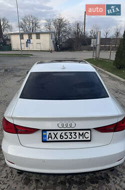 Седан Audi A3 2014 в 